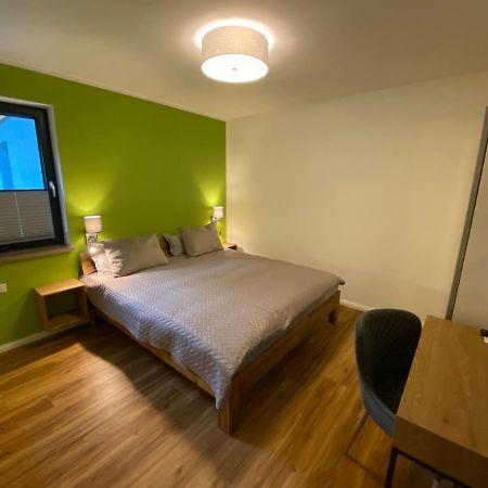 Barrierefreies Ferienapartment A2 Villa Wilisch 55Qm Amtsberg Zewnętrze zdjęcie